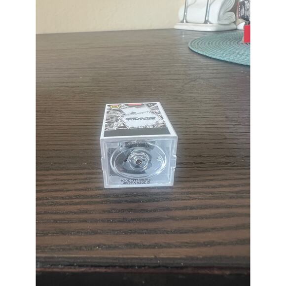 SDCC 4000 PIECE TMNT BITTY B&W Splinter #64 Funko Pop Teenage Ninja Turtles Con - Picture 6 of 6